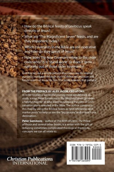 Produktbild: The Messiah Pattern - Second Edition
