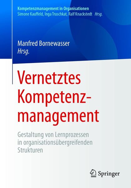 Produktbild: Vernetztes Kompetenzmanagement