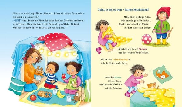 Produktbild: Unkaputtbar: Meine ersten Geschichten zum Kuscheln