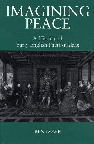 Produktbild: Lowe, B: Imagining Peace