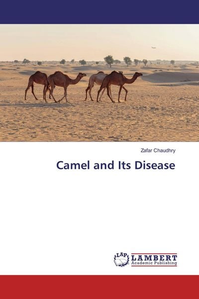 Produktbild: Camel and Its Disease