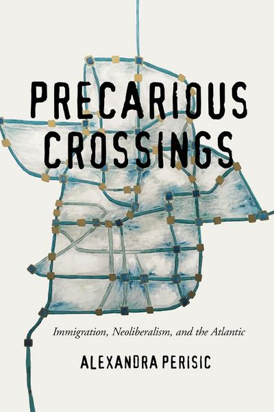 Produktbild: Precarious Crossings