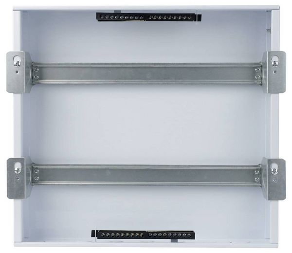 Produktbild: TRU COMPONENTS TC-GYB5-40 Installationsverteiler 438 x 395 x 95 ABS, PC, Stahl 1St.
