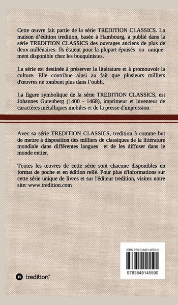 Produktbild: M&eacute;moires de Mme la marquise de La Rochejaquelein &eacute;crits par elle-m&ecirc;me