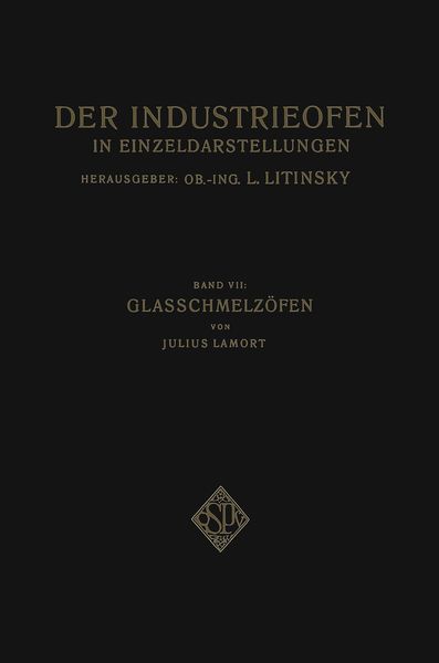 Produktbild: Glasschmelz&ouml;fen