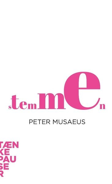 Produktbild: Stemmen