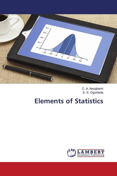 Produktbild: Elements of Statistics