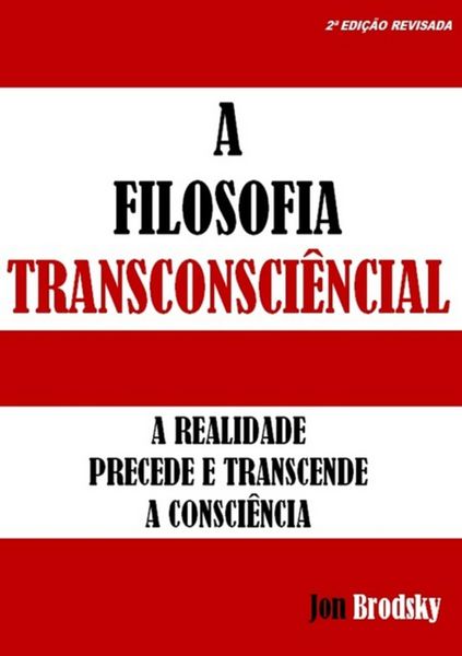 Produktbild: A Filosofia Transconsci&ecirc;ncial.