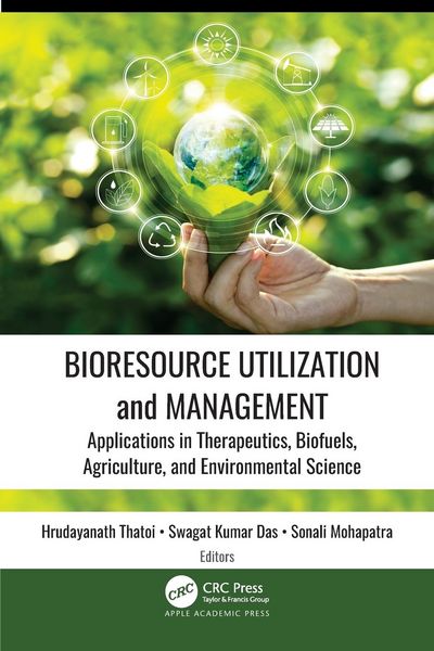 Produktbild: Bioresource Utilization and Management