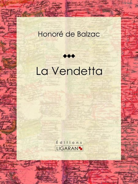 Produktbild: La Vendetta