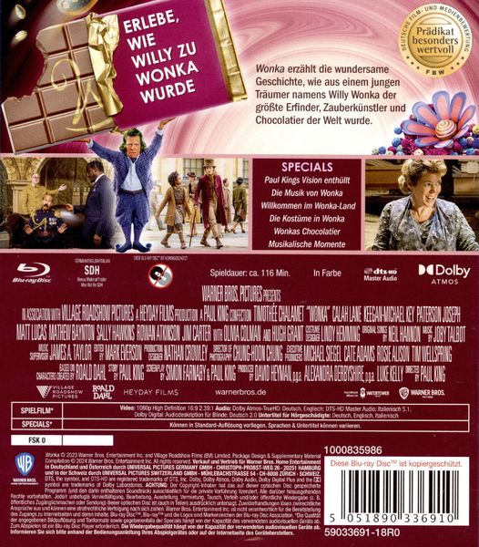 Produktbild: Wonka