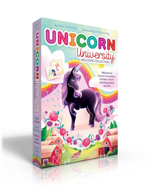 Produktbild: Unicorn University Welcome Collection (Boxed Set)