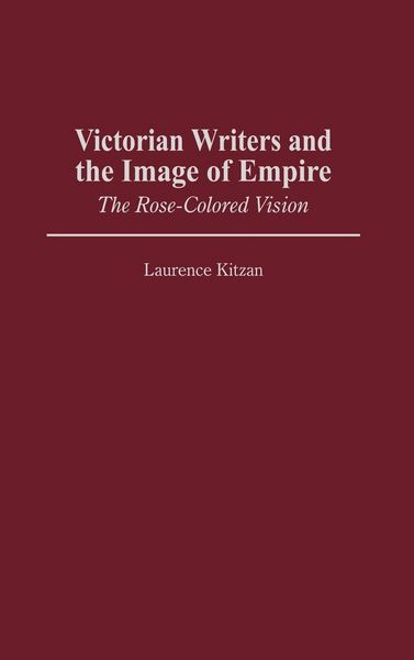 Produktbild: Victorian Writers and the Image of Empire