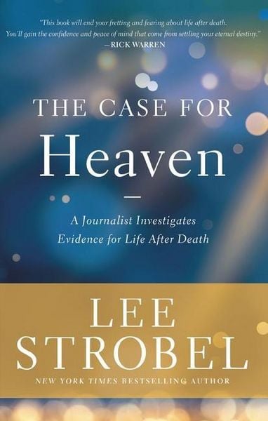 Produktbild: The Case for Heaven
