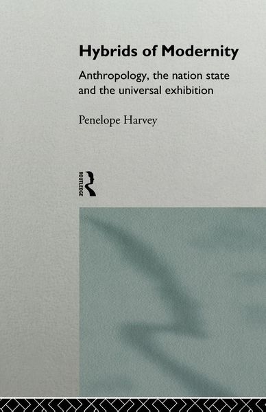Produktbild: Hybrids of Modernity