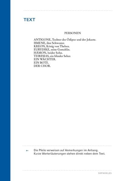 Produktbild: Antigone