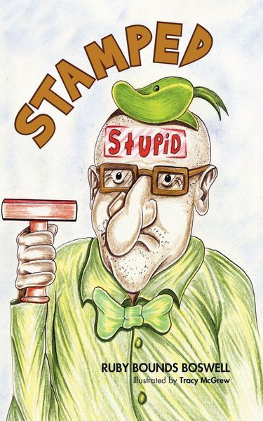 Produktbild: Stamped Stupid