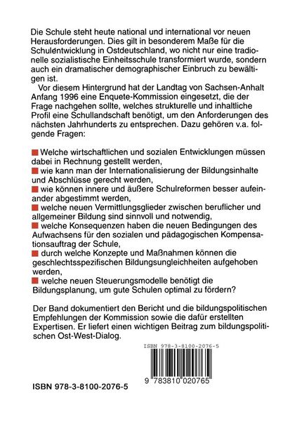 Produktbild: Schule mit Zukunft