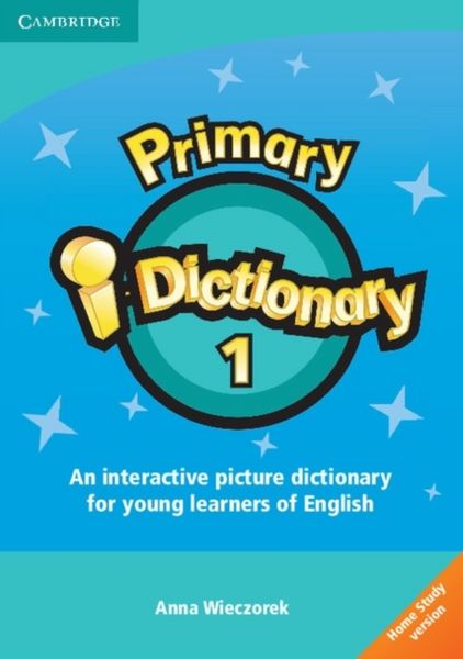 Produktbild: Wieczorek, A: Primary i-Dictionary Level 1 CD-ROM (Home user