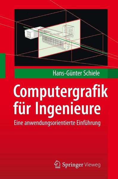 Produktbild: Computergrafik f&uuml;r Ingenieure