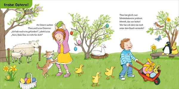 Produktbild: Duden 24+: Mit uns durch die Jahreszeiten!