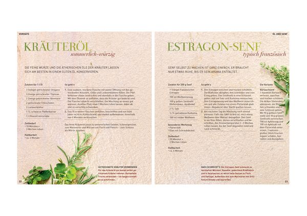 Produktbild: Kochen mit Garten- und Wildkr&auml;utern