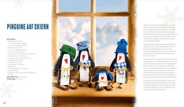 Produktbild: Deko-Ideen aus Holz