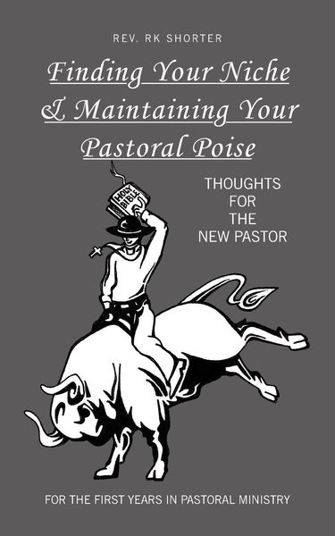 Produktbild: Finding Your Niche & Maintaining Your Pastoral Poise