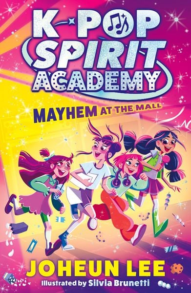 Produktbild: K-Pop Spirit Academy: Mayhem at the Mall