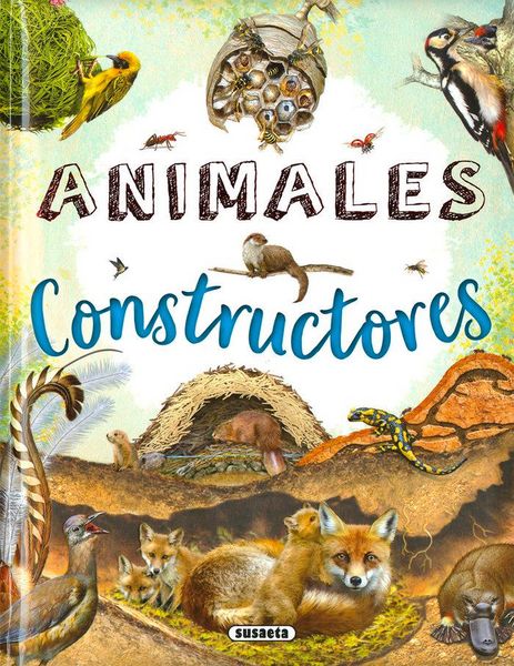 Produktbild: Animales constructores