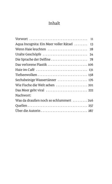 Produktbild: Wenn Haie leuchten
