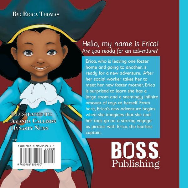Produktbild: It's Erica!