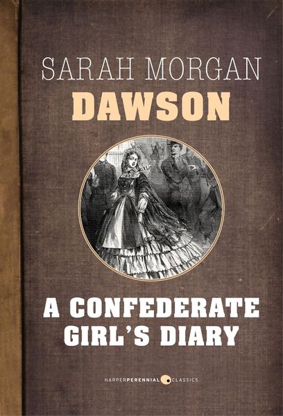 Produktbild: A Confederate Girl's Diary