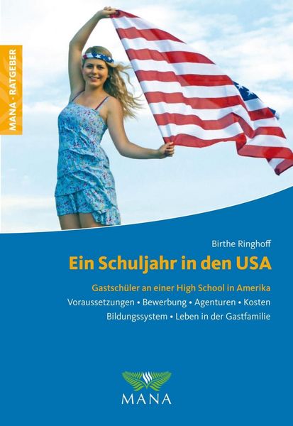 Produktbild: Ein Schuljahr in den USA