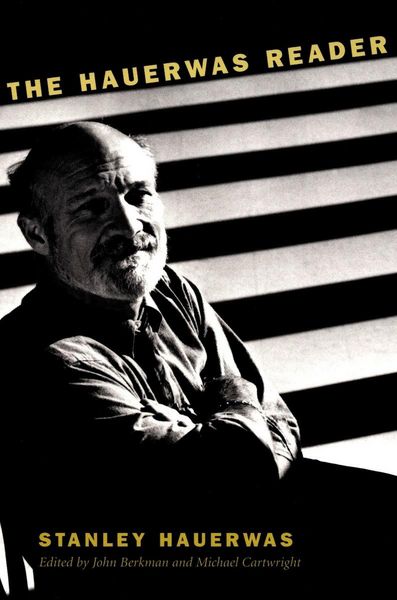 Produktbild: Hauerwas Reader