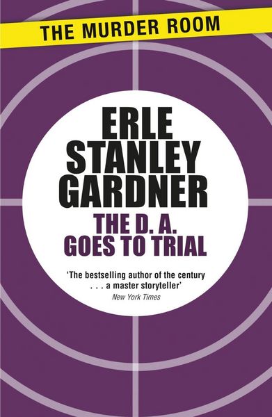 Produktbild: The D.A. Goes to Trial