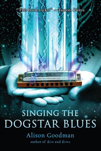 Produktbild: Singing the Dogstar Blues