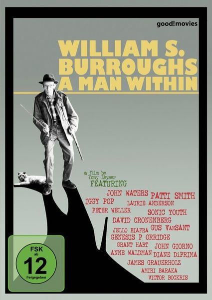 Produktbild: William S. Burroughs - A Man Within