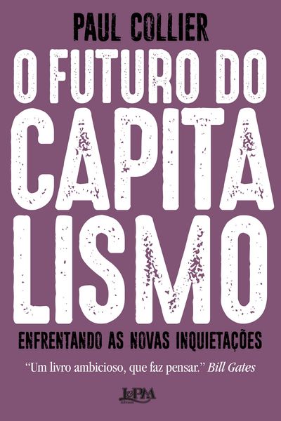 Produktbild: O futuro do capitalismo