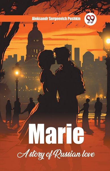 Produktbild: Marie A Story Of Russian Love