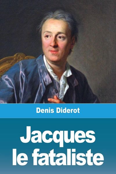 Produktbild: Jacques le fataliste