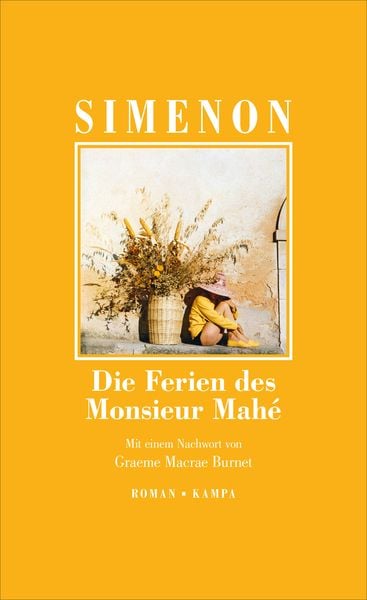 Produktbild: Die Ferien des Monsieur Mah&eacute;