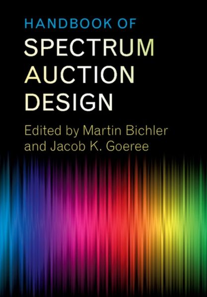 Produktbild: Handbook of Spectrum Auction Design