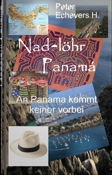 Produktbild: Nadel&ouml;hr Panam&aacute;