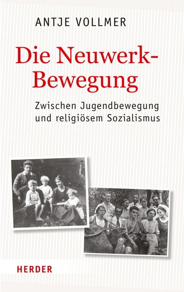 Produktbild: Die Neuwerkbewegung