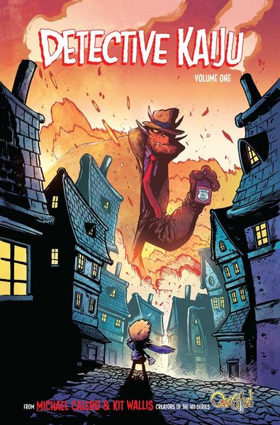 Produktbild: Detective Kaiju