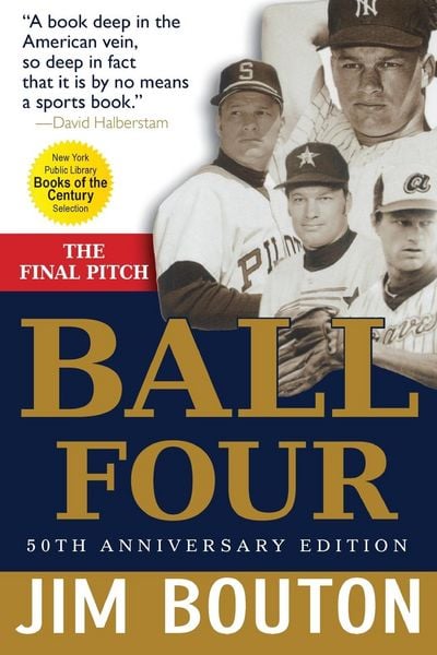 Produktbild: Ball Four