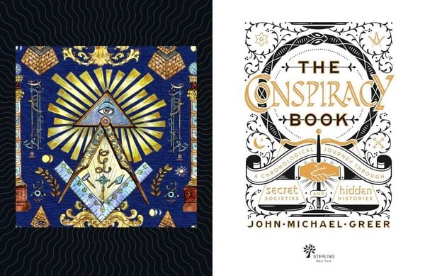 Produktbild: The Conspiracy Book
