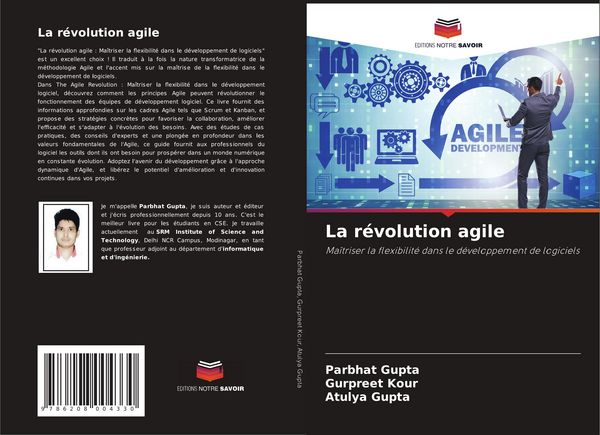 Produktbild: La r&eacute;volution agile