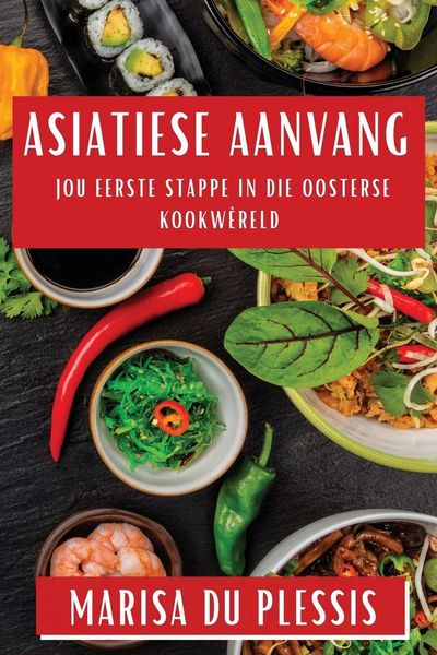 Produktbild: Asiatiese Aanvang